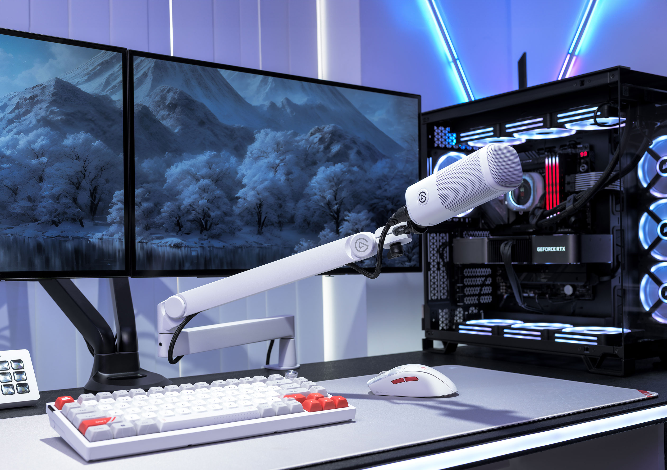 Wave Mic Arm Pro - ブラック | Elgato